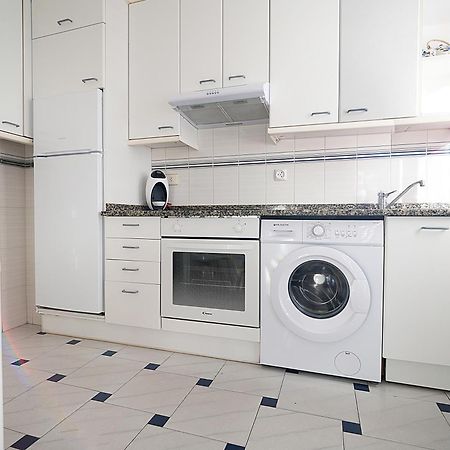 Apartamento De Playa En Sanxenxo Con Parking Buitenkant foto