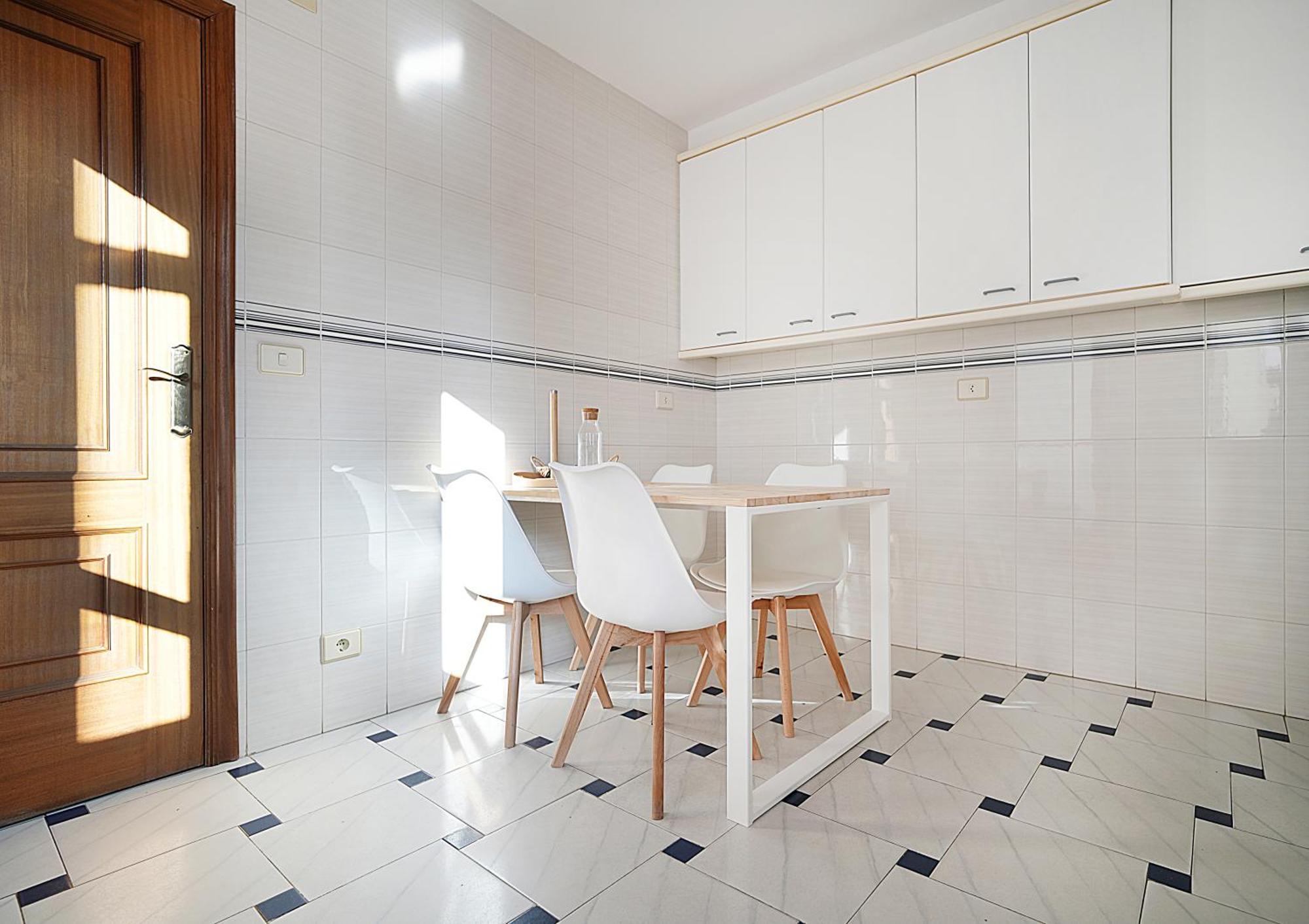 Apartamento De Playa En Sanxenxo Con Parking Buitenkant foto