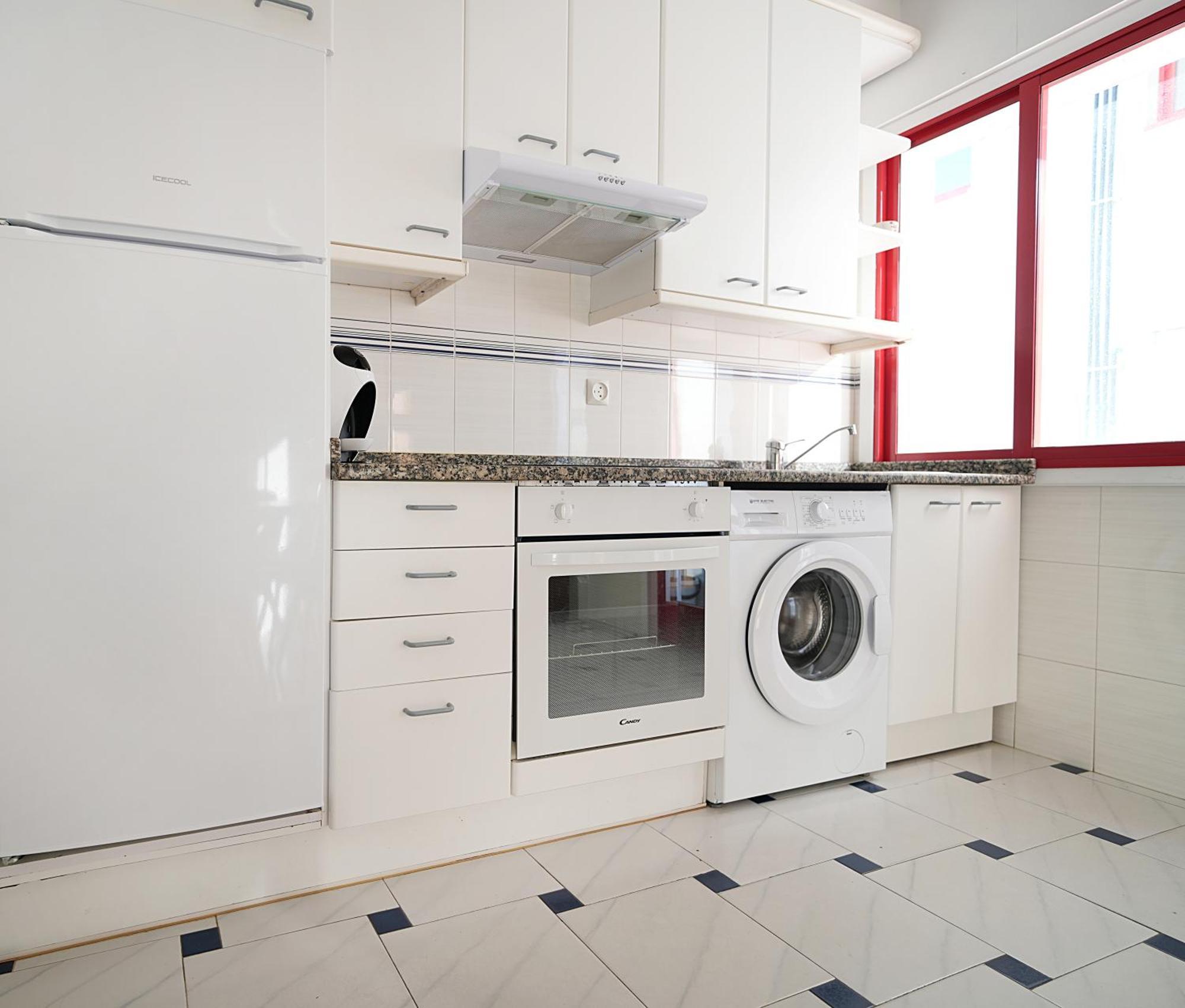 Apartamento De Playa En Sanxenxo Con Parking Buitenkant foto