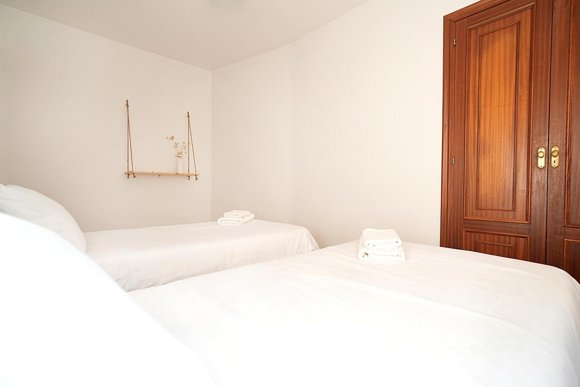 Apartamento De Playa En Sanxenxo Con Parking Buitenkant foto