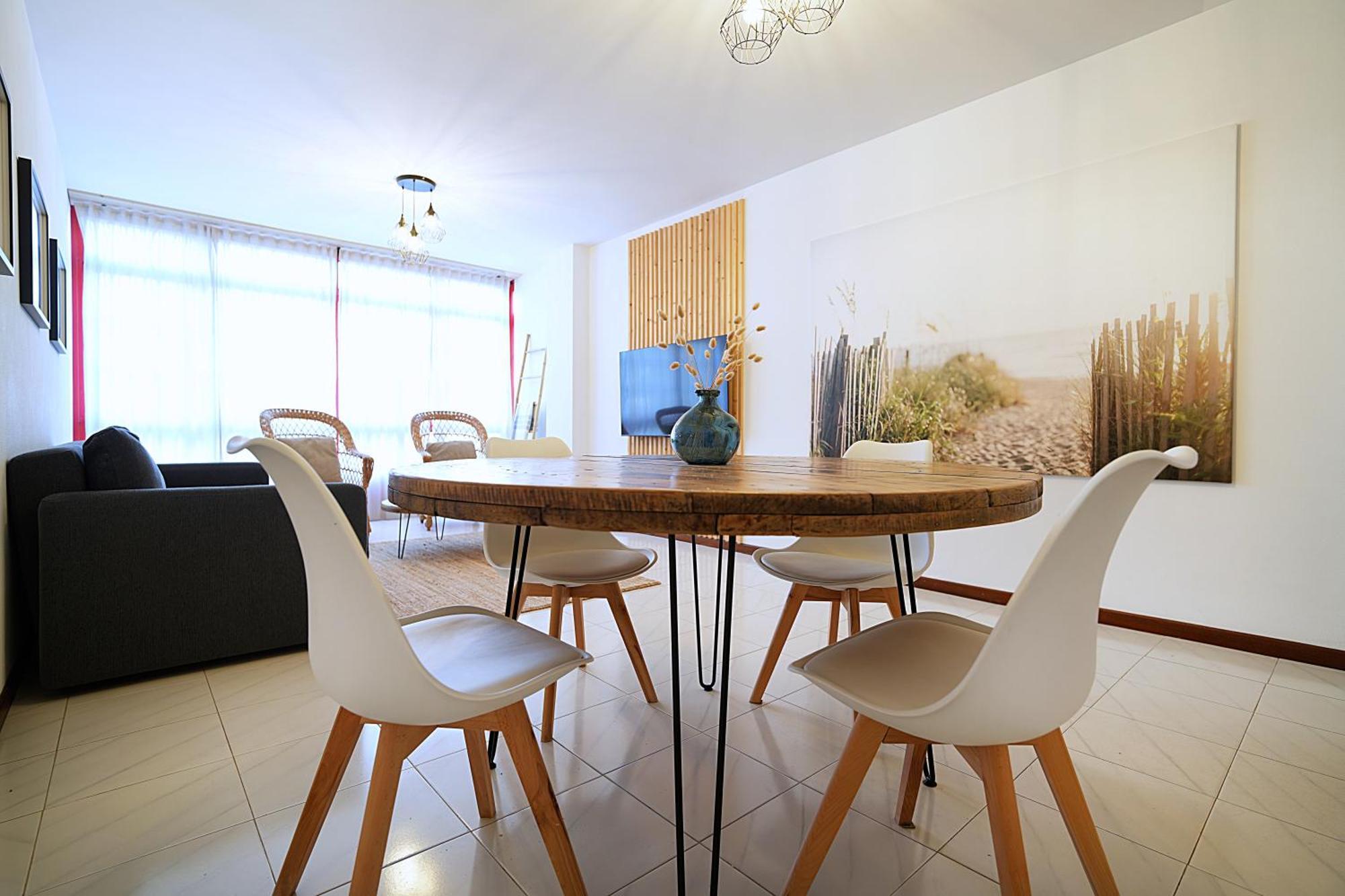 Apartamento De Playa En Sanxenxo Con Parking Buitenkant foto