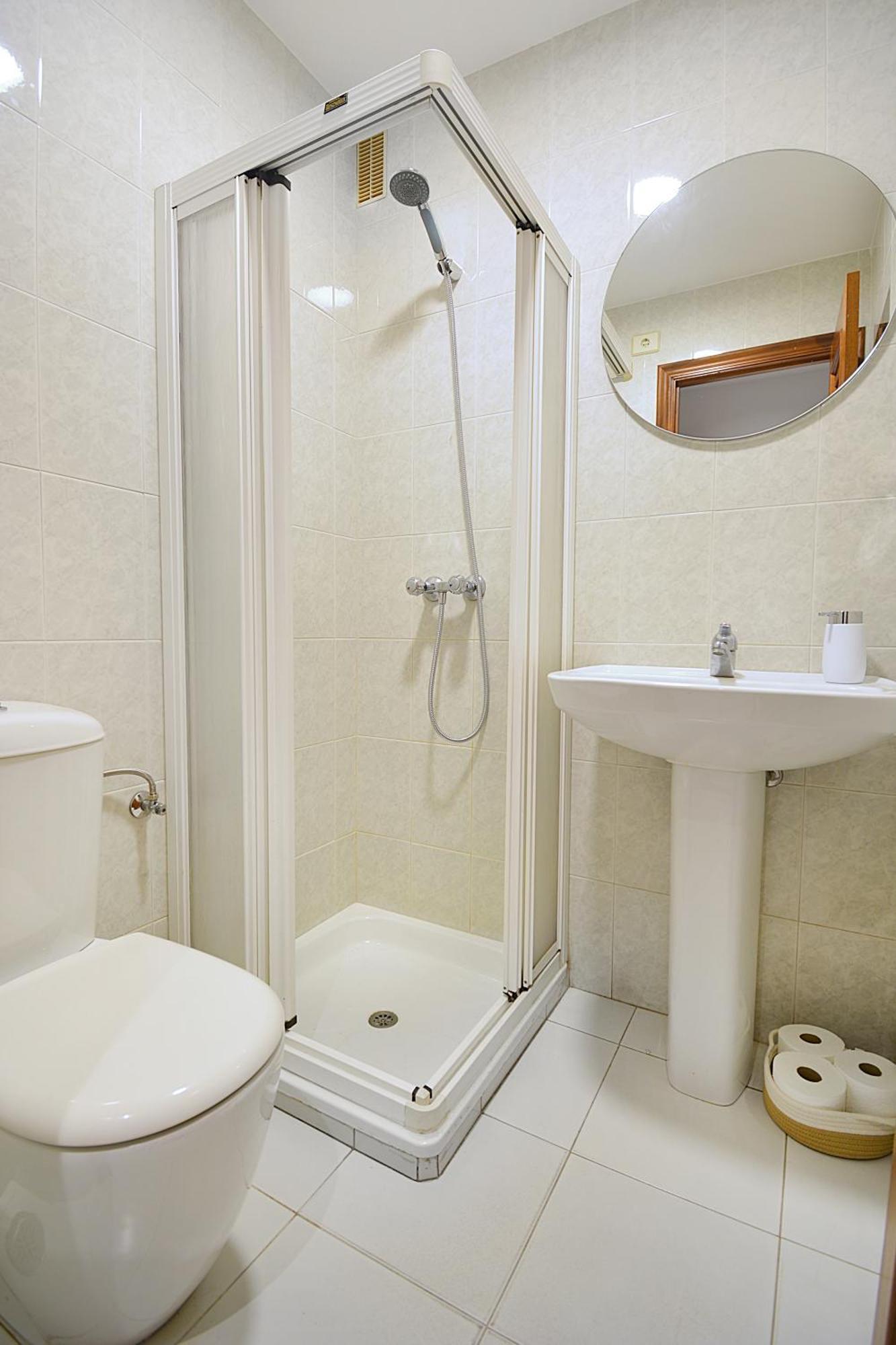 Apartamento De Playa En Sanxenxo Con Parking Buitenkant foto